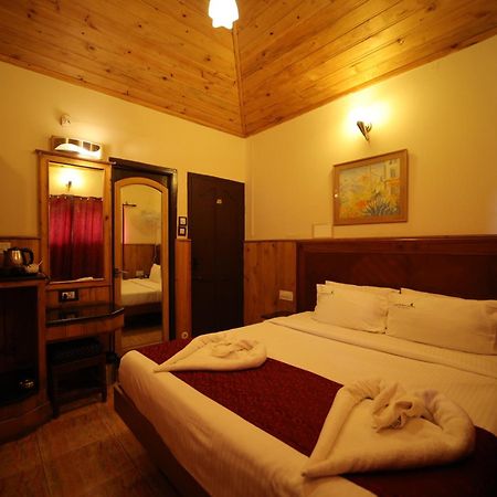 Pine Borough Inn Kodaikanal Kültér fotó