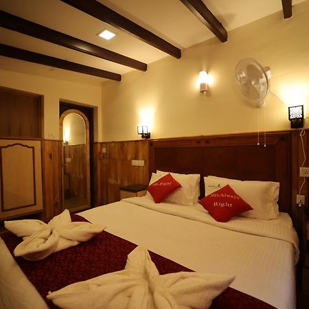 Pine Borough Inn Kodaikanal Kültér fotó