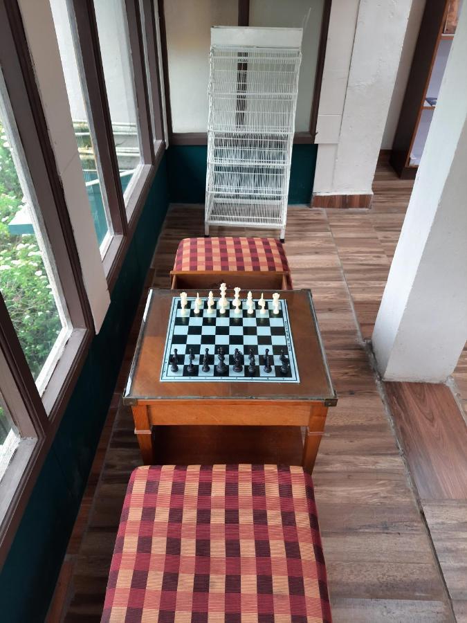 Pine Borough Inn Kodaikanal Kültér fotó