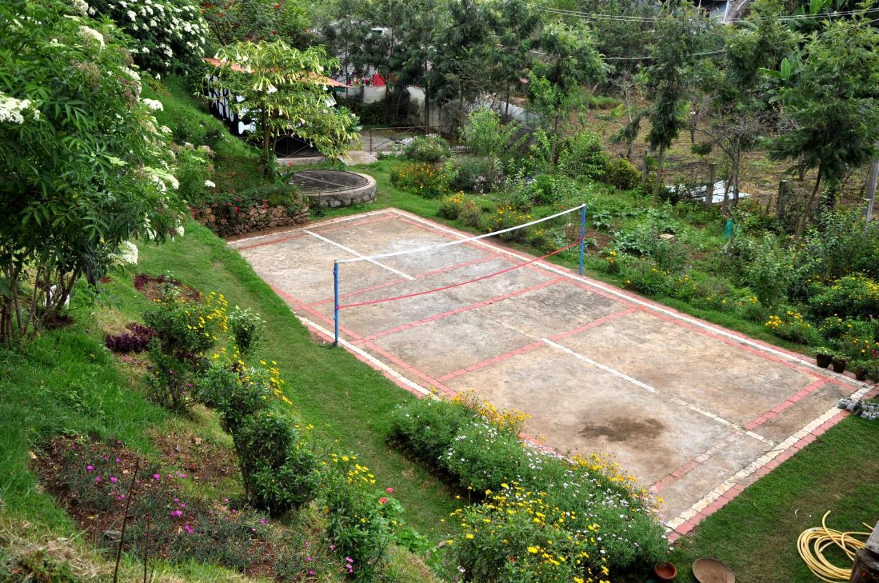 Pine Borough Inn Kodaikanal Kültér fotó