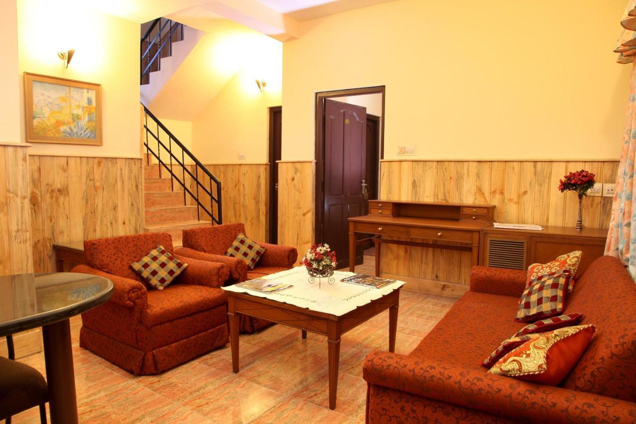 Pine Borough Inn Kodaikanal Kültér fotó