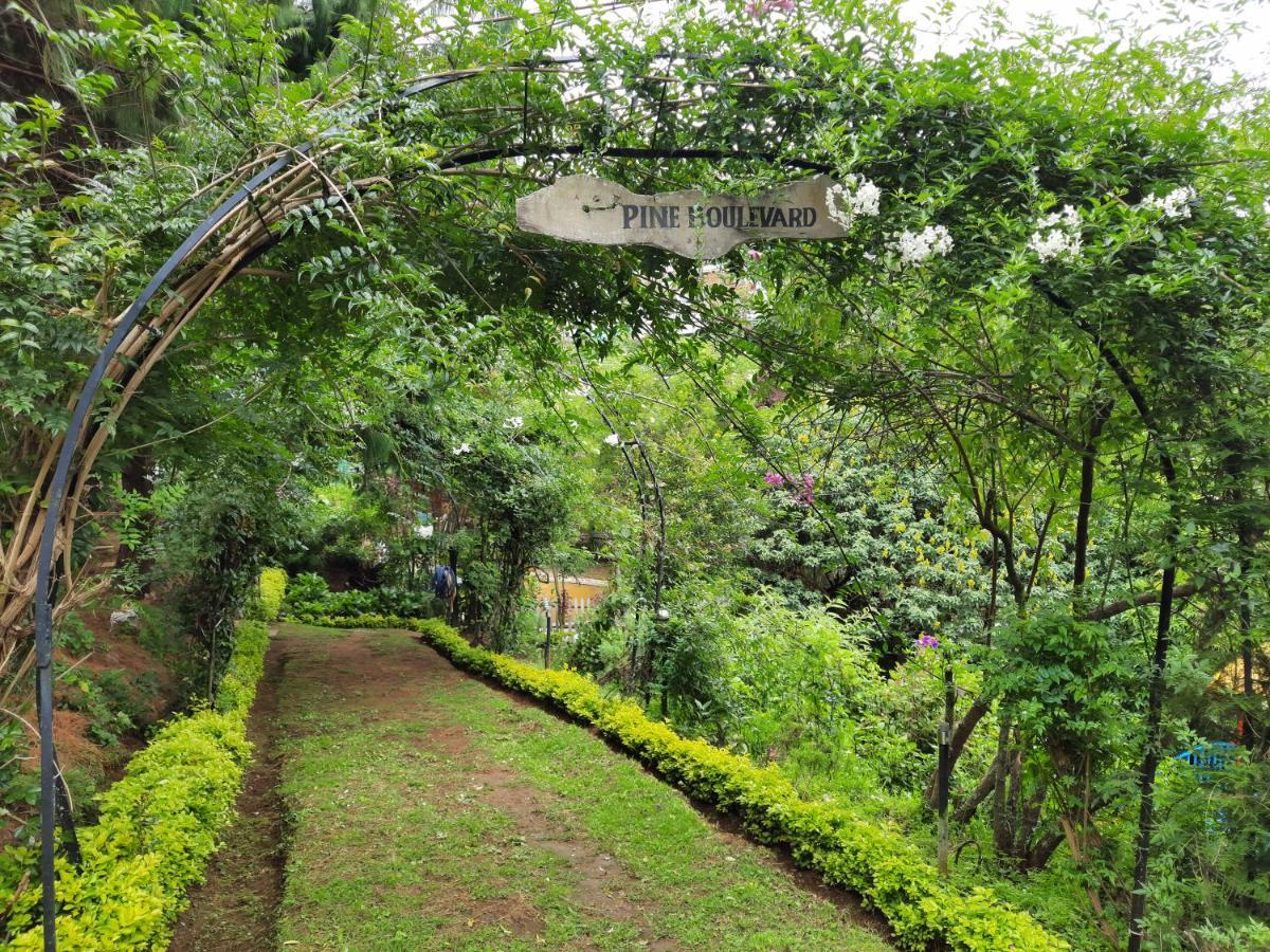 Pine Borough Inn Kodaikanal Kültér fotó