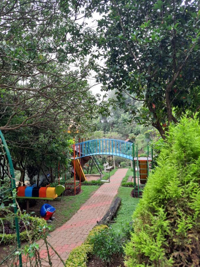 Pine Borough Inn Kodaikanal Kültér fotó