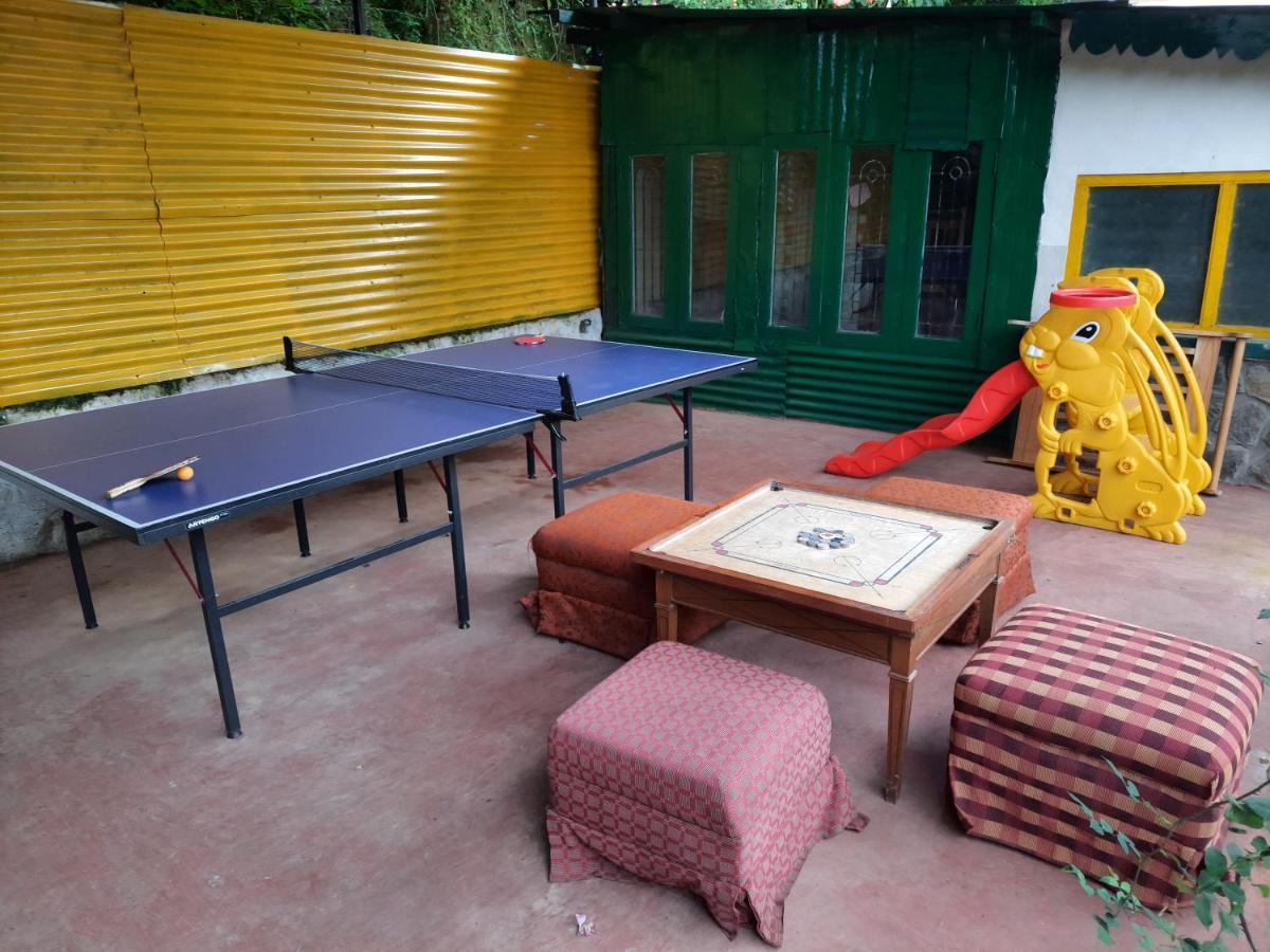 Pine Borough Inn Kodaikanal Kültér fotó