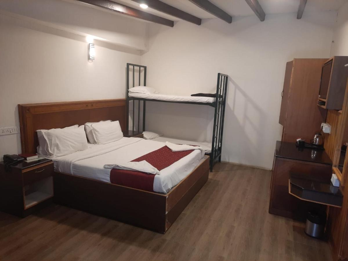 Pine Borough Inn Kodaikanal Kültér fotó