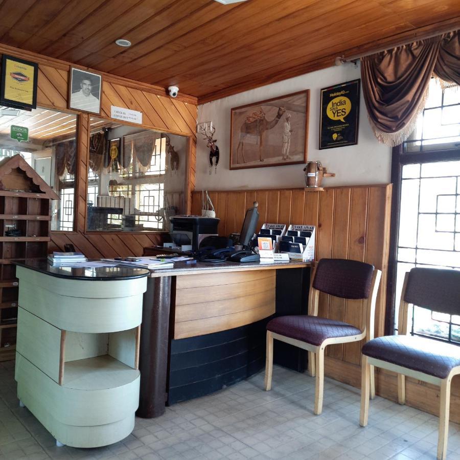 Pine Borough Inn Kodaikanal Kültér fotó