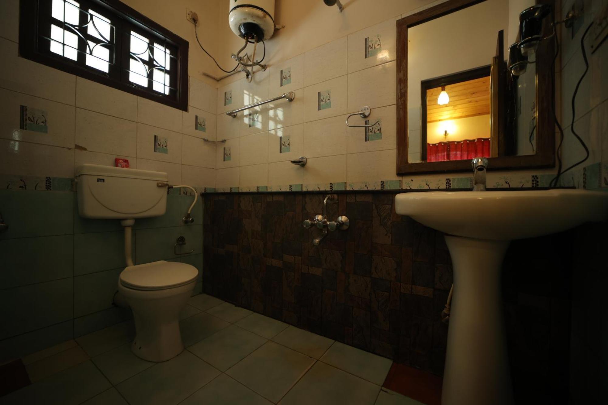 Pine Borough Inn Kodaikanal Kültér fotó