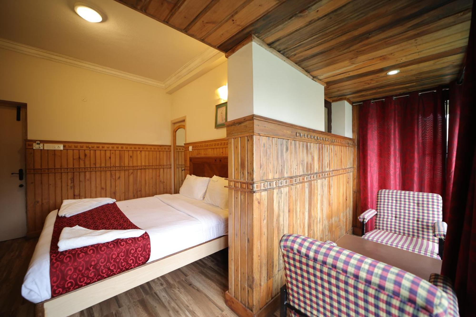 Pine Borough Inn Kodaikanal Kültér fotó