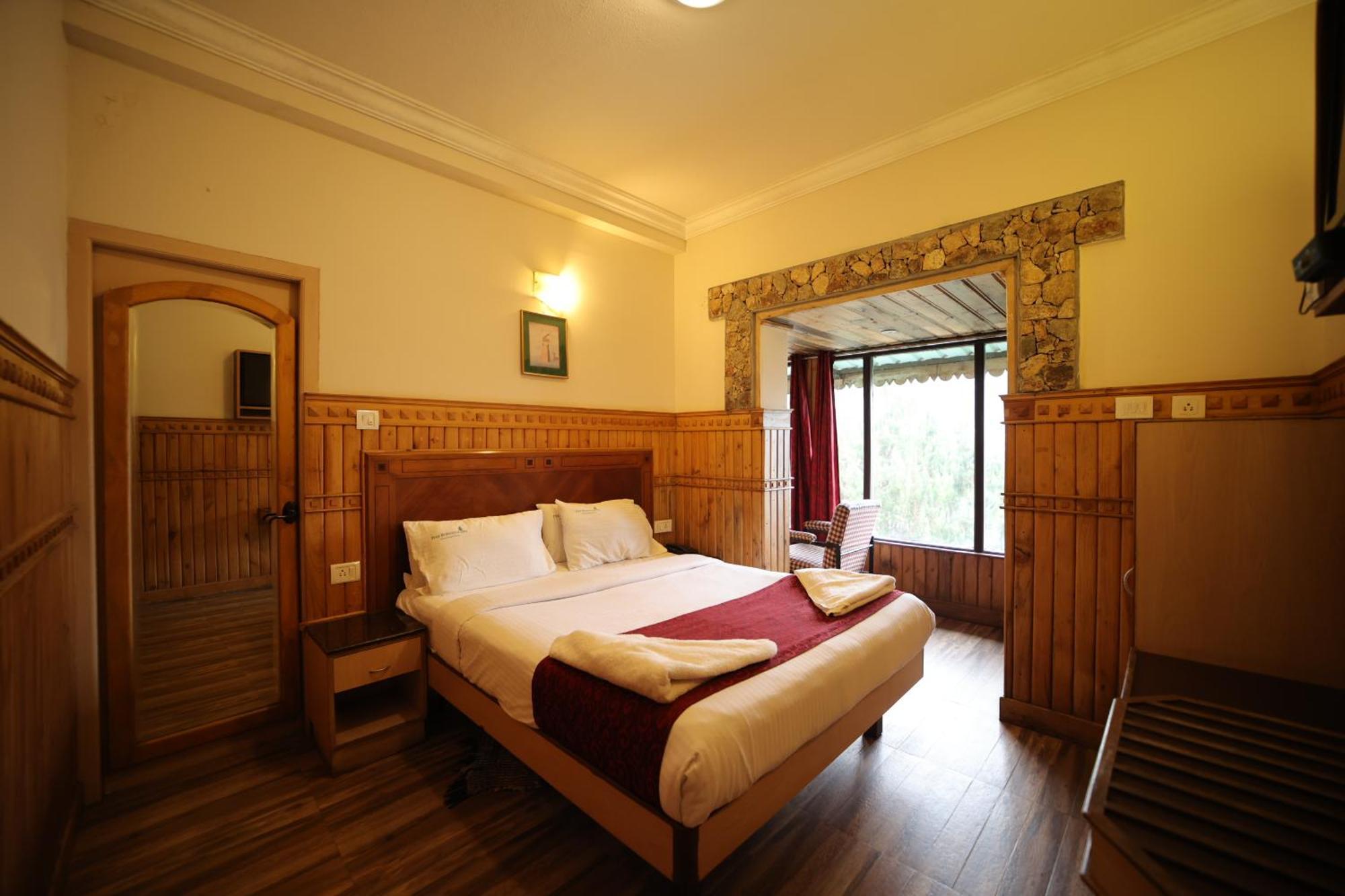 Pine Borough Inn Kodaikanal Kültér fotó