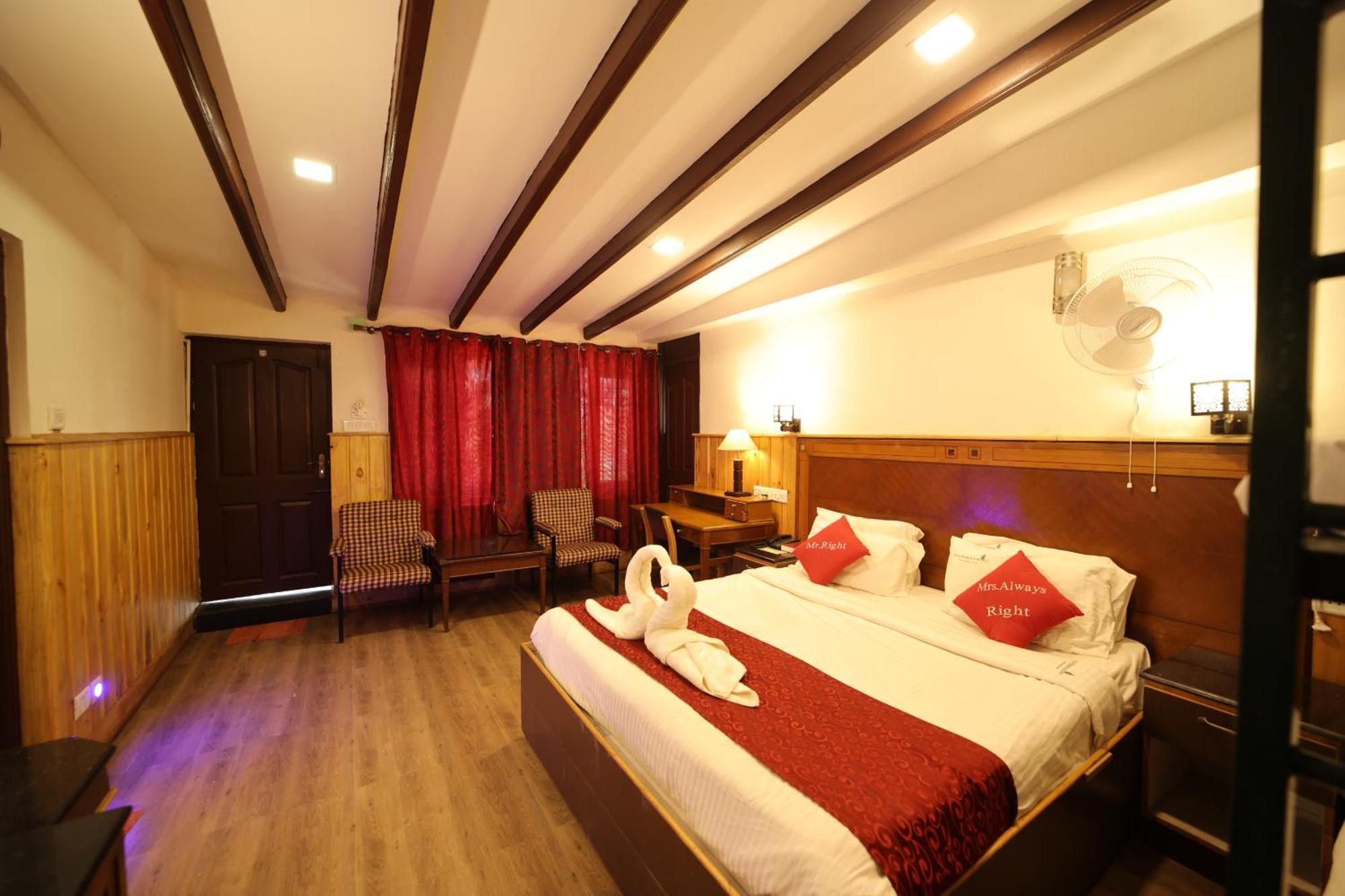 Pine Borough Inn Kodaikanal Kültér fotó