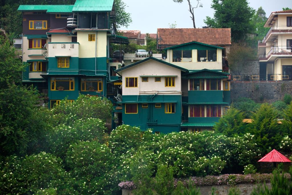 Pine Borough Inn Kodaikanal Kültér fotó