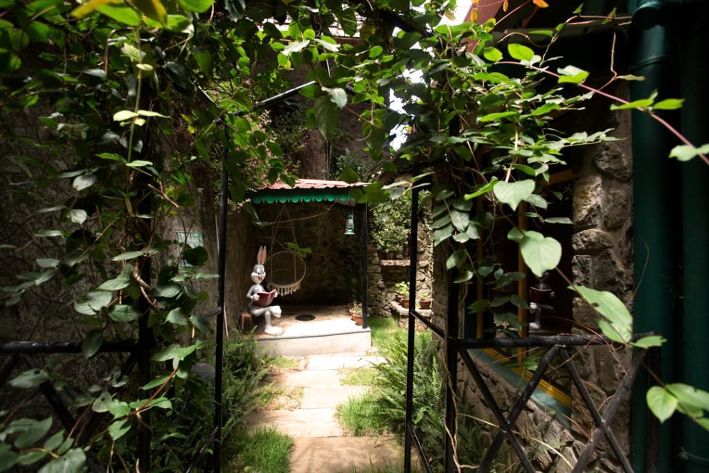 Pine Borough Inn Kodaikanal Kültér fotó