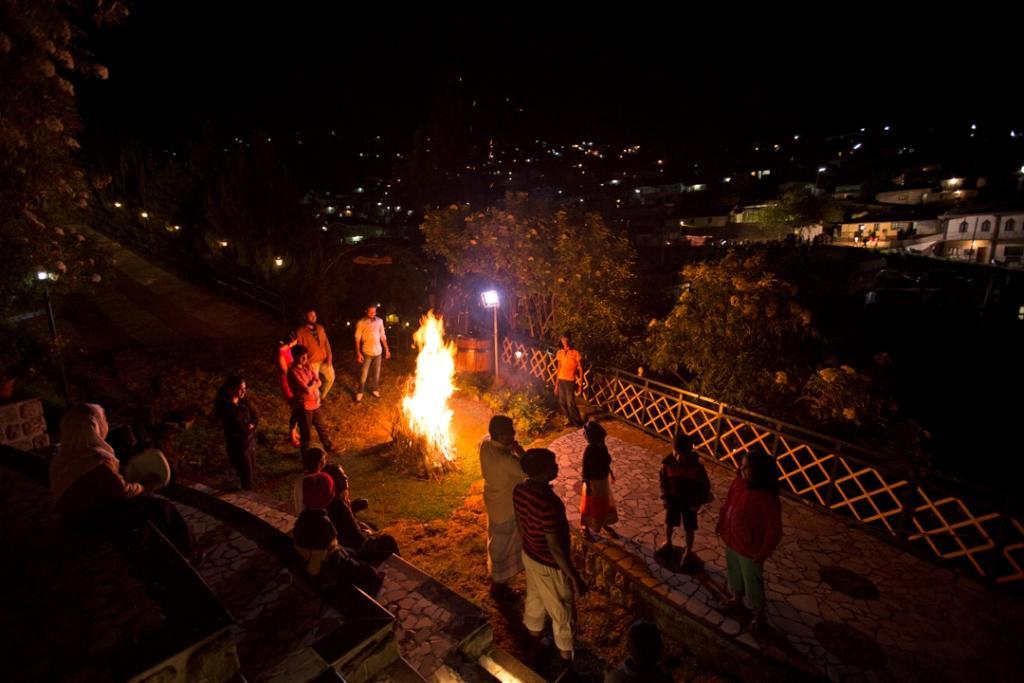 Pine Borough Inn Kodaikanal Kültér fotó