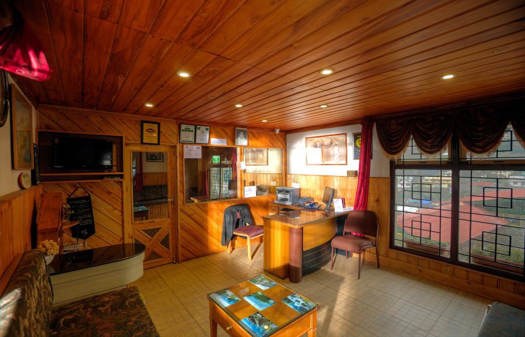 Pine Borough Inn Kodaikanal Kültér fotó