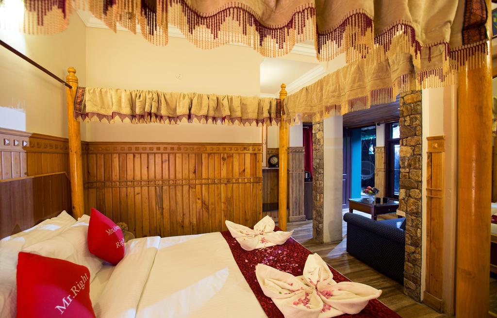 Pine Borough Inn Kodaikanal Kültér fotó