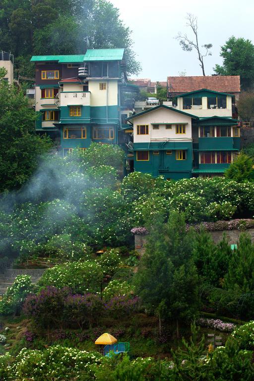 Pine Borough Inn Kodaikanal Kültér fotó