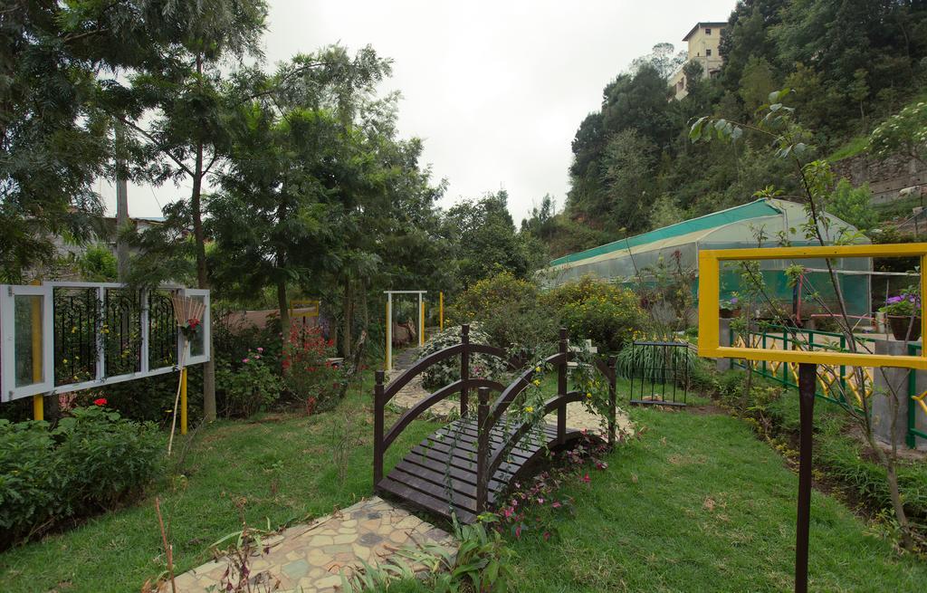 Pine Borough Inn Kodaikanal Kültér fotó