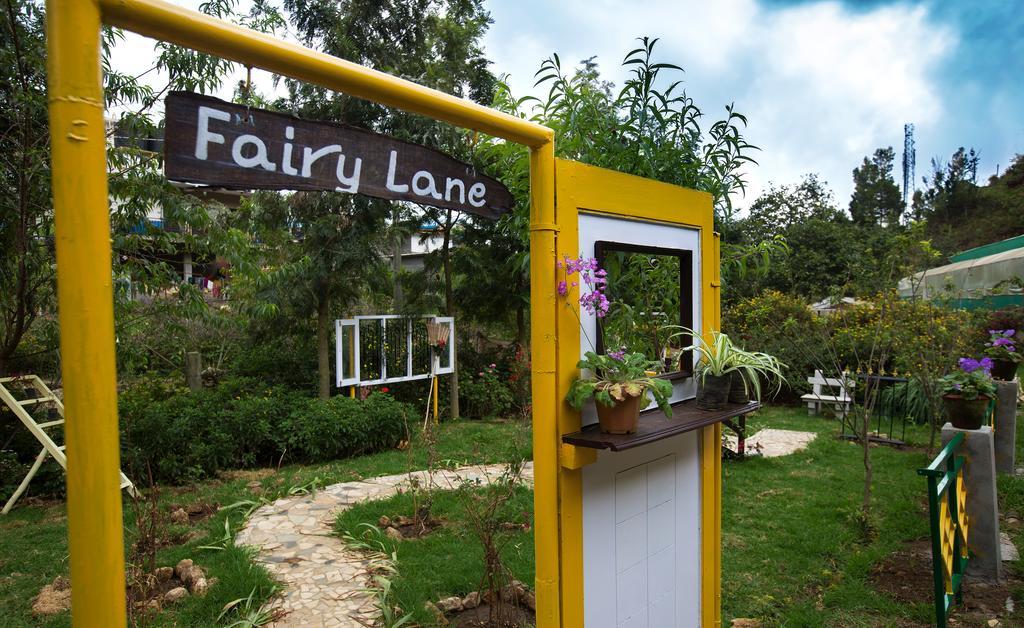 Pine Borough Inn Kodaikanal Kültér fotó