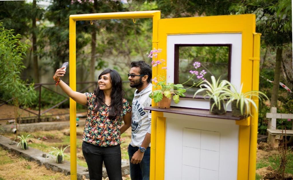 Pine Borough Inn Kodaikanal Kültér fotó