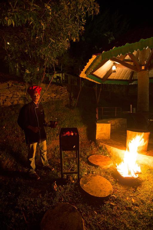 Pine Borough Inn Kodaikanal Kültér fotó