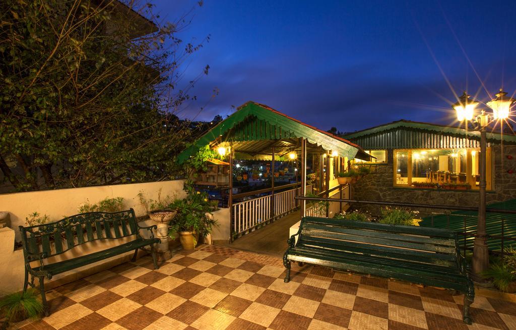 Pine Borough Inn Kodaikanal Kültér fotó