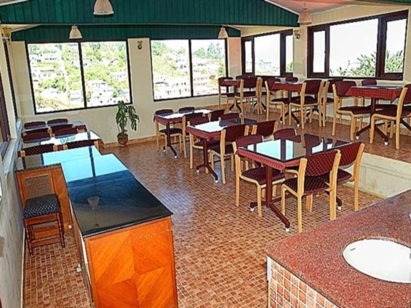 Pine Borough Inn Kodaikanal Kültér fotó