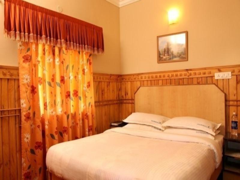 Pine Borough Inn Kodaikanal Kültér fotó