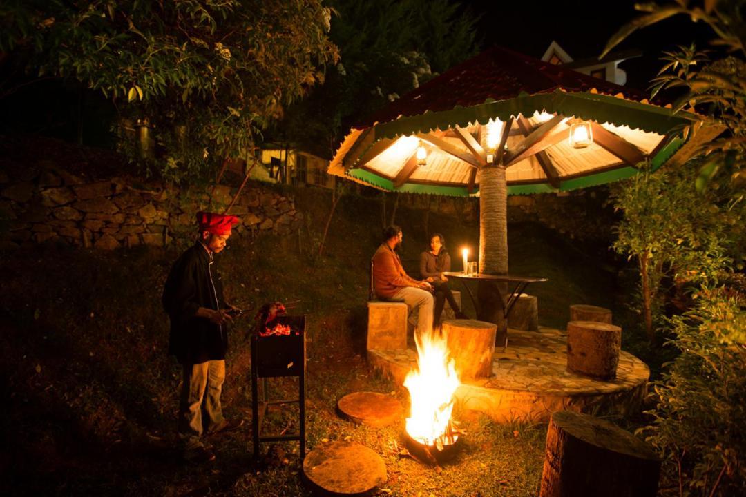 Pine Borough Inn Kodaikanal Kültér fotó