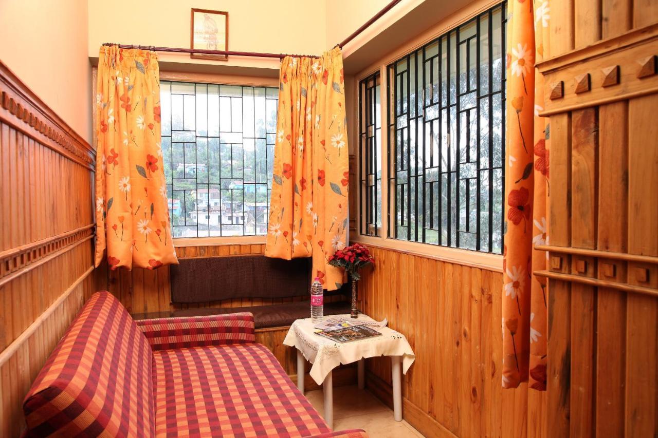 Pine Borough Inn Kodaikanal Kültér fotó