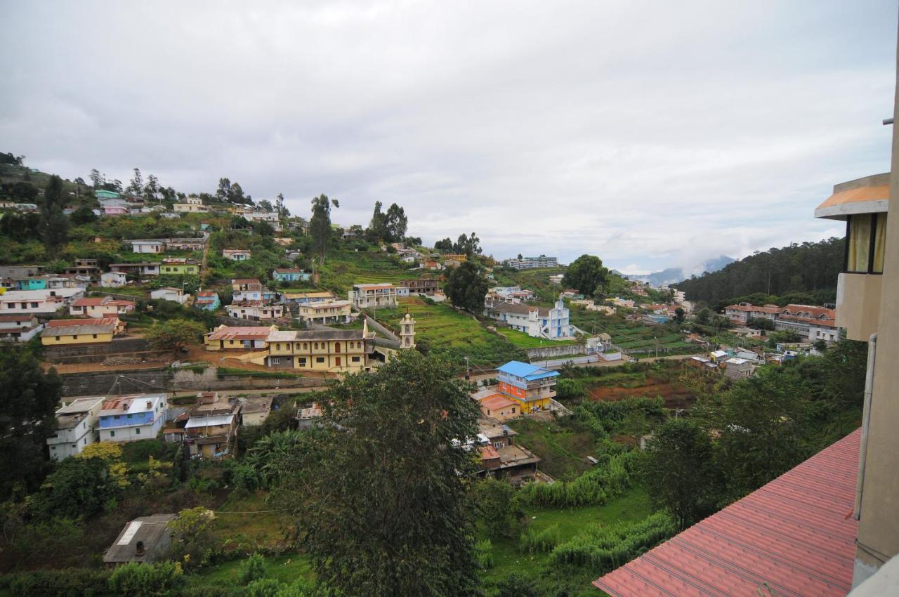 Pine Borough Inn Kodaikanal Kültér fotó